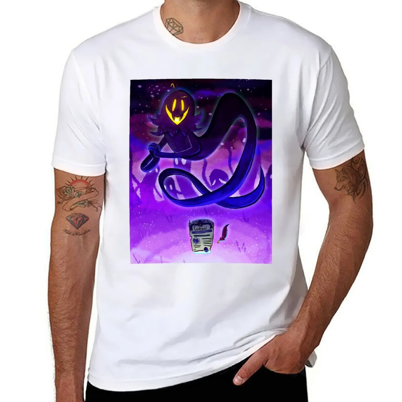 

snatcher time - in poster Hat A the T-Shirt Quick Dry Outdoor Sports T-Shirt
