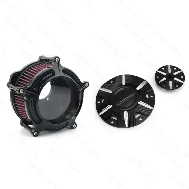Transparent Air Filter For Napolean 450 Motorcycle Modified Air Cleaner