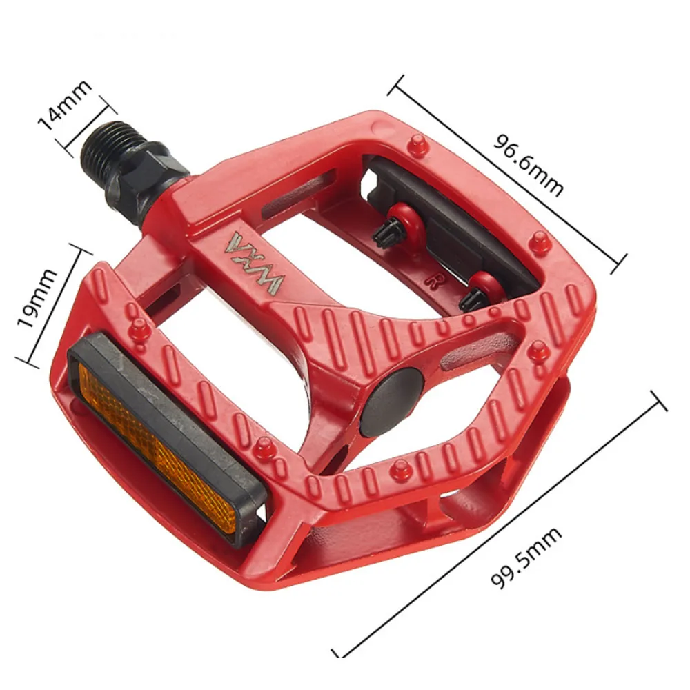 

Универсальные аксессуары для педалей для горного велосипеда, шарикоподшипники для шоссейного велосипеда, педаль из алюминиевого сплава Bicicleta Pecas E Assesorios