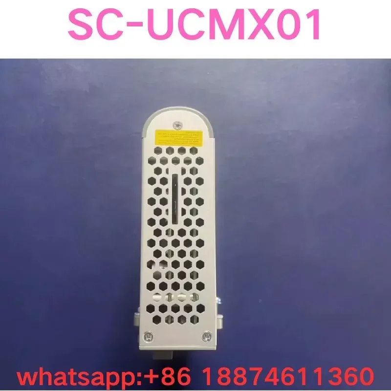 Tes bekas modul Ok SC-UCMX01