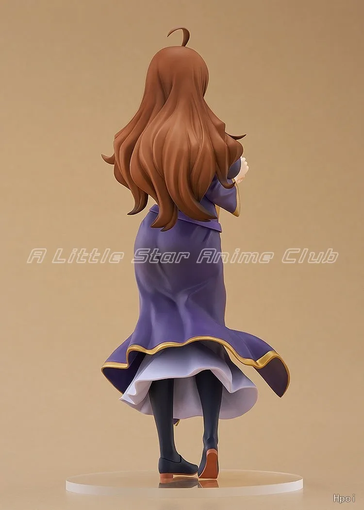 

In Stock Original GSC PUP Kono Subarashii Sekai Ni Shukufuku O! Wiz L Size Anime Figure Model Collection Toys Gift