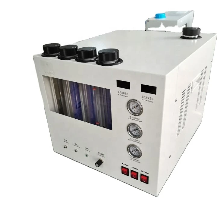 Lab Use Generators …