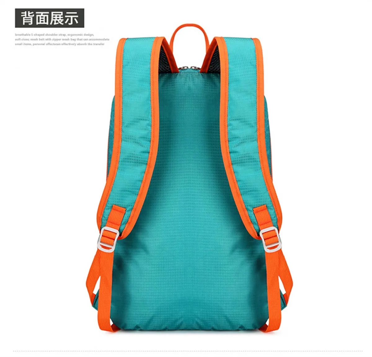 Best-selling sports and outdoor backpacks lightweight travel portable folding bags hiking bags cycling waterproof backpacks