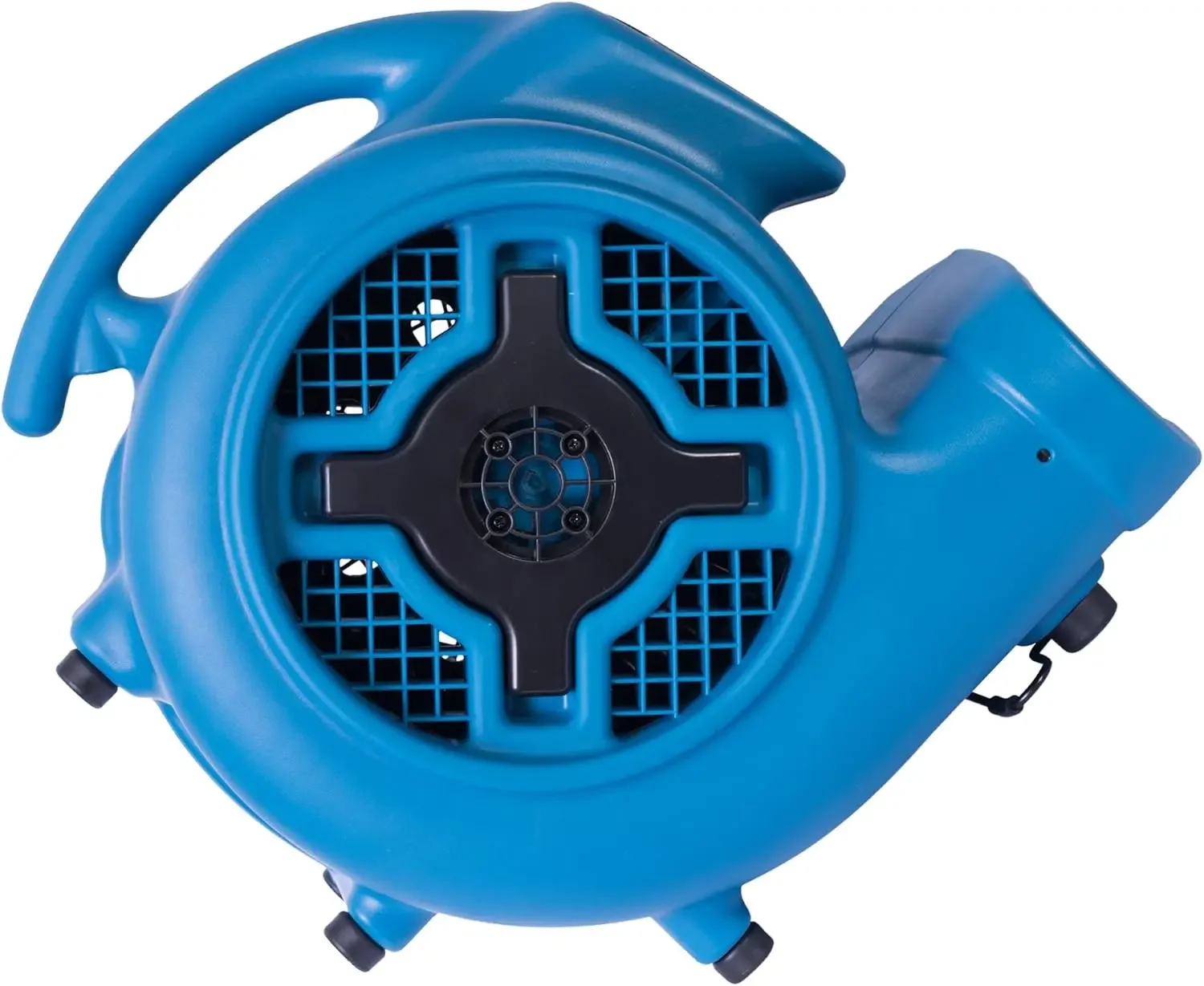 P-830 Pro 1 HP 3600 CFM 遠心エアムーバー、カーペット乾燥機、フロアファン、ブロワー、