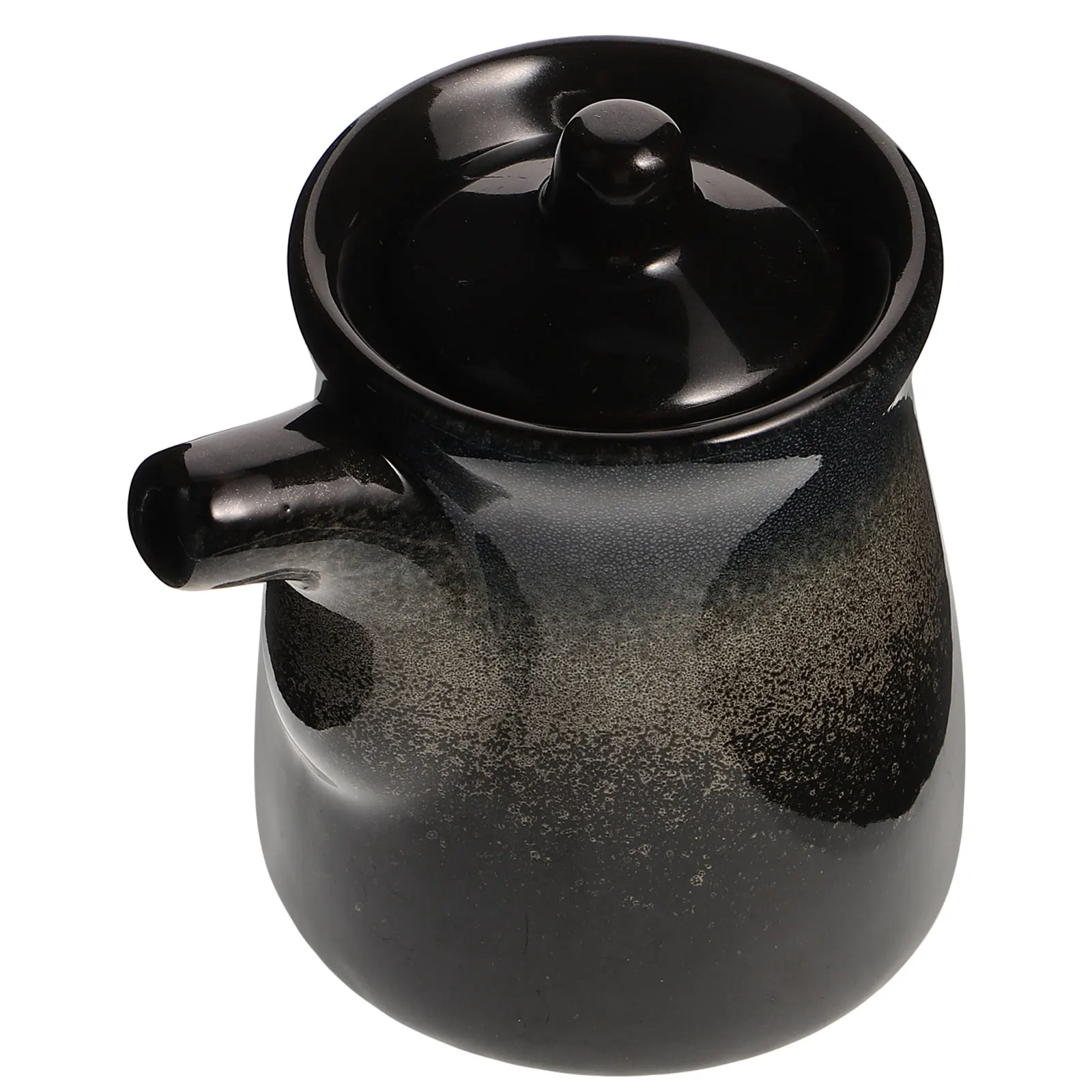 

Soy Sauce Pot Containers Vinegar and Oil Dispenser Olive Ceramics Japanese