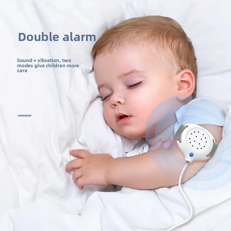 Urine alarm, anti-wetting bed reminder, bed-bedridden elderly bed-wetting reminder trainer in stock