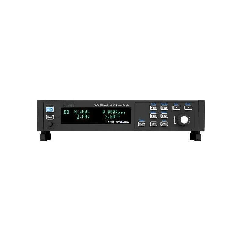 Bidirectional DC Power Supply IT-M3412/22/32/IT-M3413/23/33 Programmable Power Supply