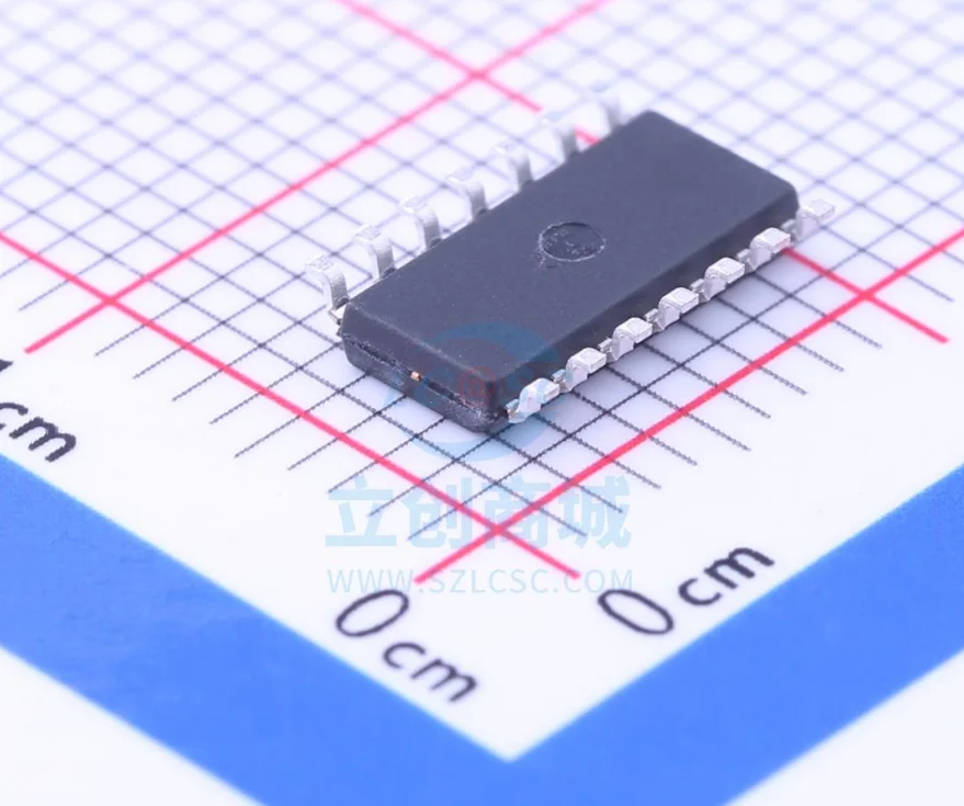 PIC16F18323-microcontrolador integrado Original, microprocesador, IC PIC16F18323-I/SL