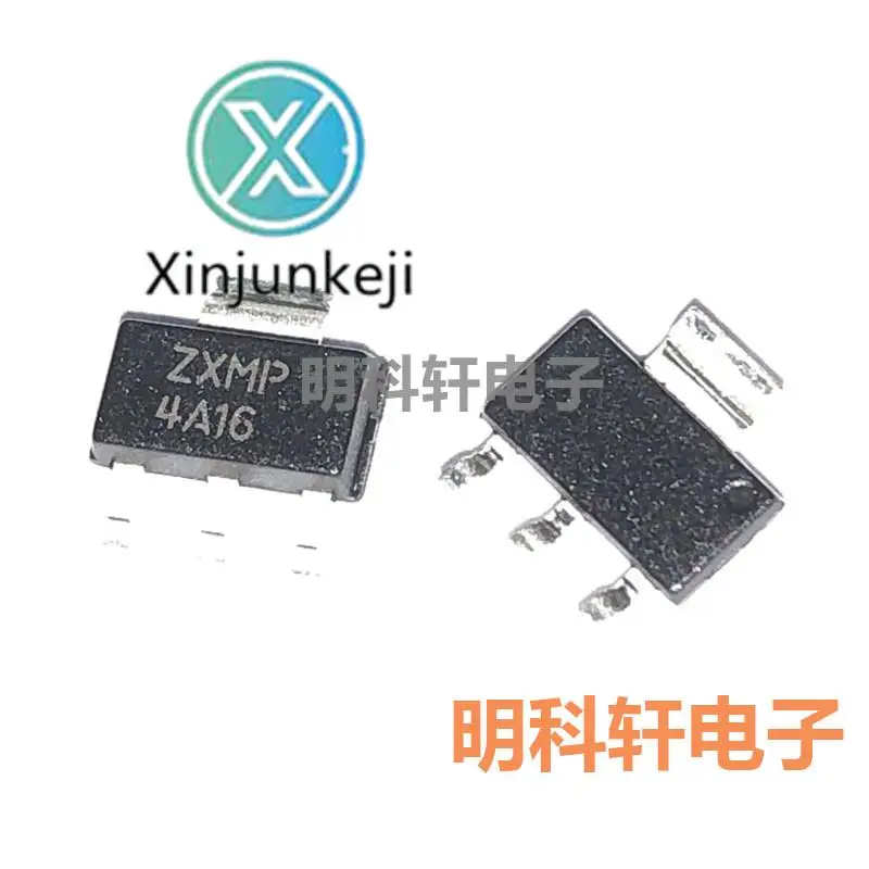 10Pcs Orginal Nieuwe ZXMP4A16GTA ZXMP4A16 SOT223