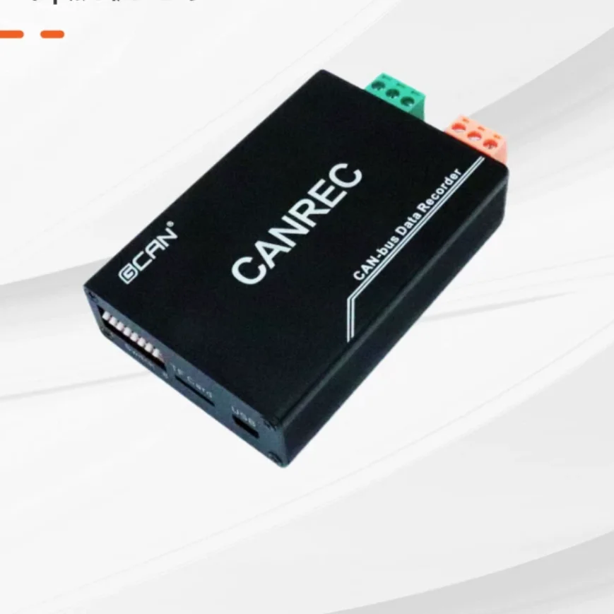 2026 USB to CAN Bus Analyzer Zhou Li Gong CAN Debugging CANopen Protocol Parsing Usbcan Module