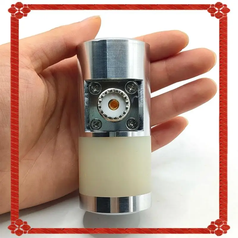 24-Hour Delivery Pac12 Portable Shortwave Antenna Base GP Shortwave Antenna For Vehicle-Mounted Antenna Outdoors Instrument Part