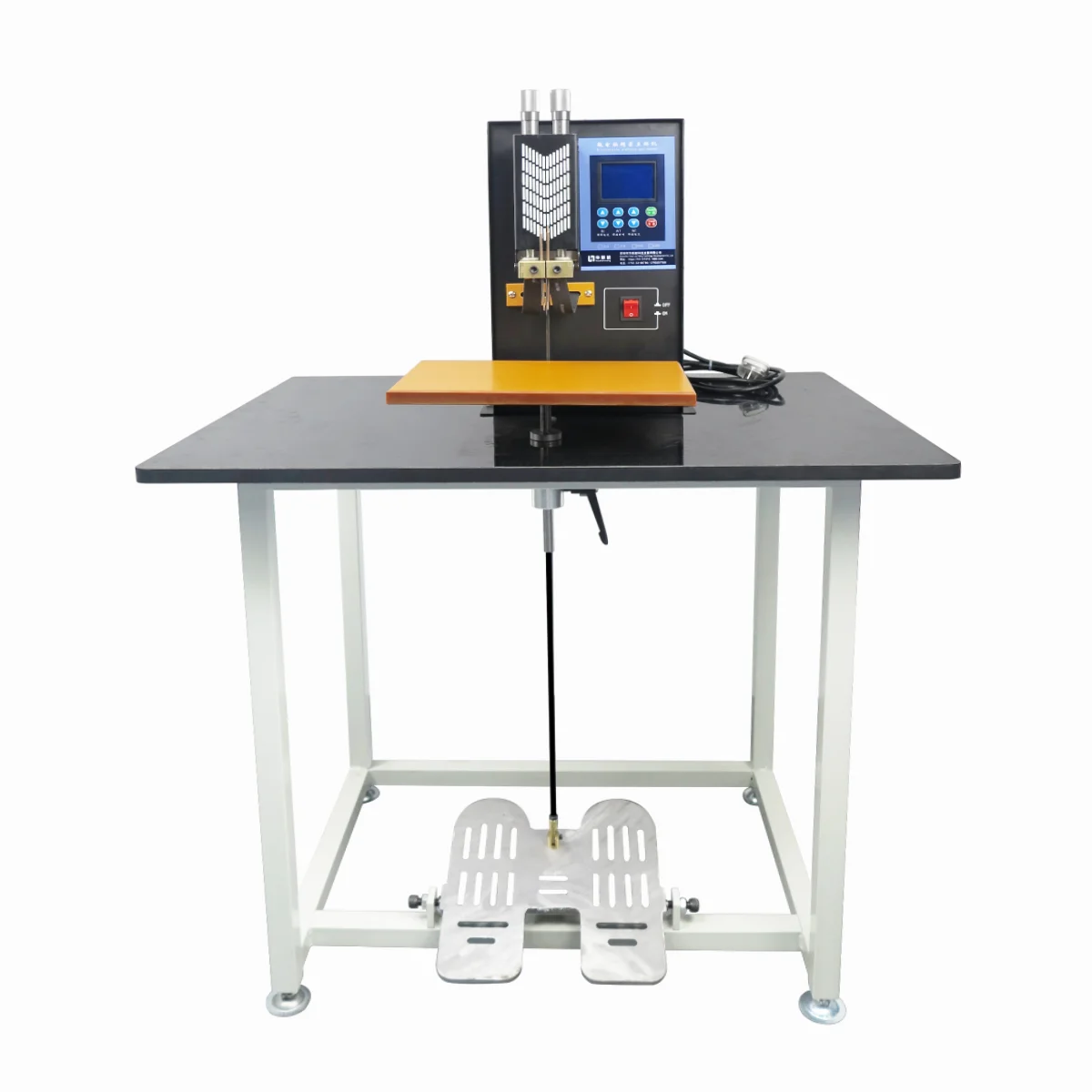 Mini Electrical Point Welding Machine For Wire Soldering 18650 21700 22700 Precision Lithium Ion Battery Spot Welder Machine