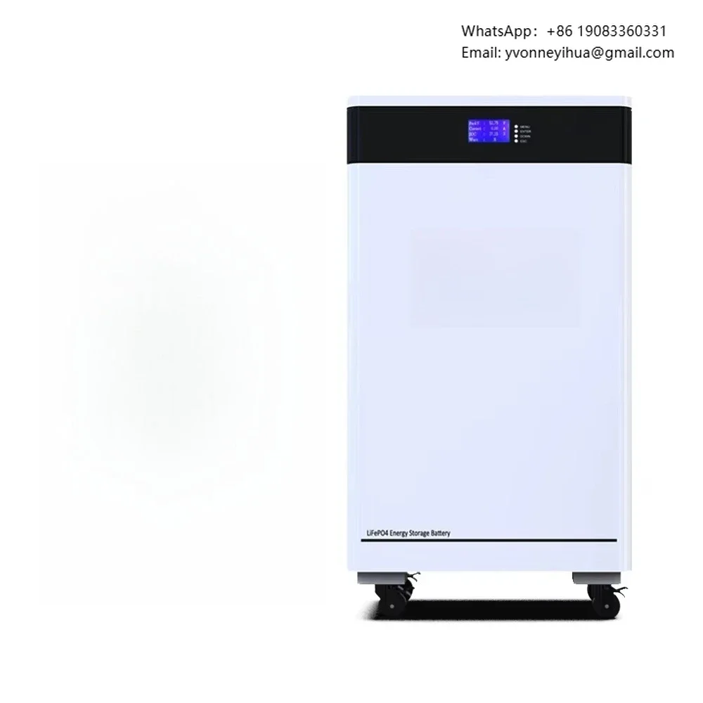 

Sunpok ESS 15kWh Grade A 51.2V 48V 300Ah LiFePO4 Battery 48V 300Ah Lithium Ion Battery Pack For Home Solar Energy Storage