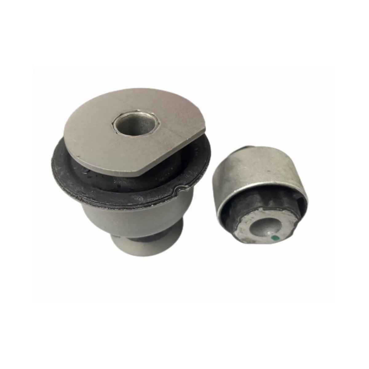 

Rear Axle Arm Bushing Set Suspension Flexible Joint 5131J1 5131J0 for Peugeot 508 Citroen C5 C6 Swing Arm Rubber Sleeve