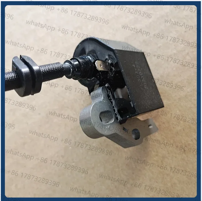 Ignition Coil & Spark plug for McCulloCh T26CS B26 B26PS & MORE STRIMMER TRIMMER BRUSHCUTTER MAGNETO MODULE PARTS 5855655-01