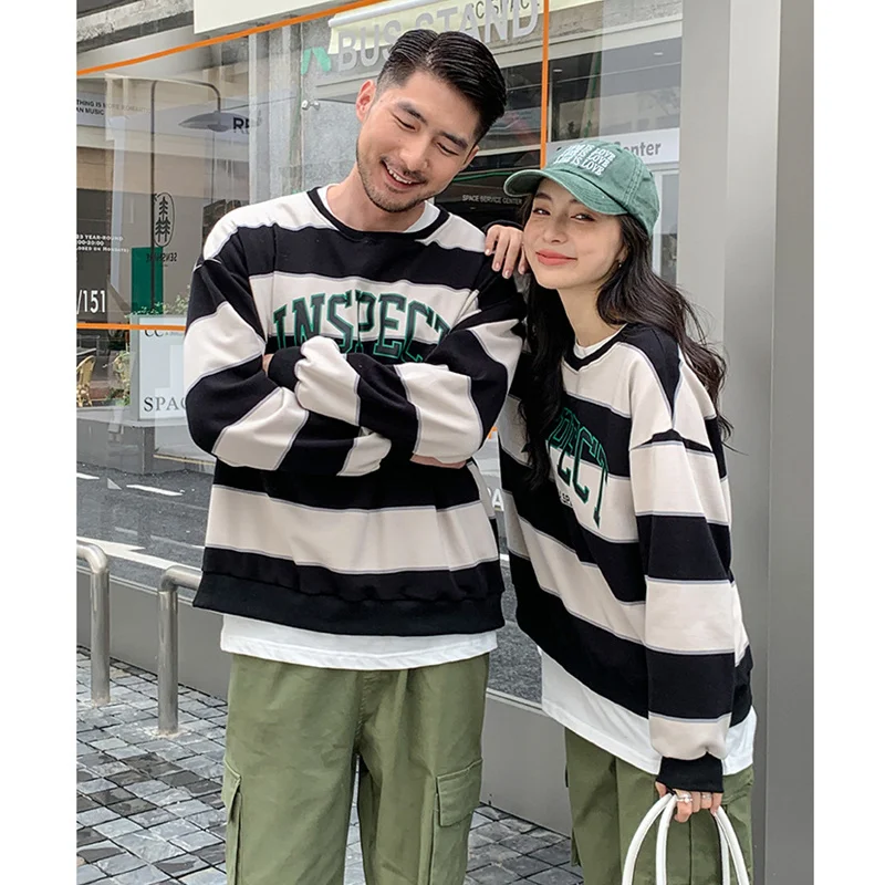 Matching Clothes Family Sweatshirt Cargo Pants Two Piece Outfits Fashion Mom Dad and Baby Girl Boy Same Clothing Korean Kids Set