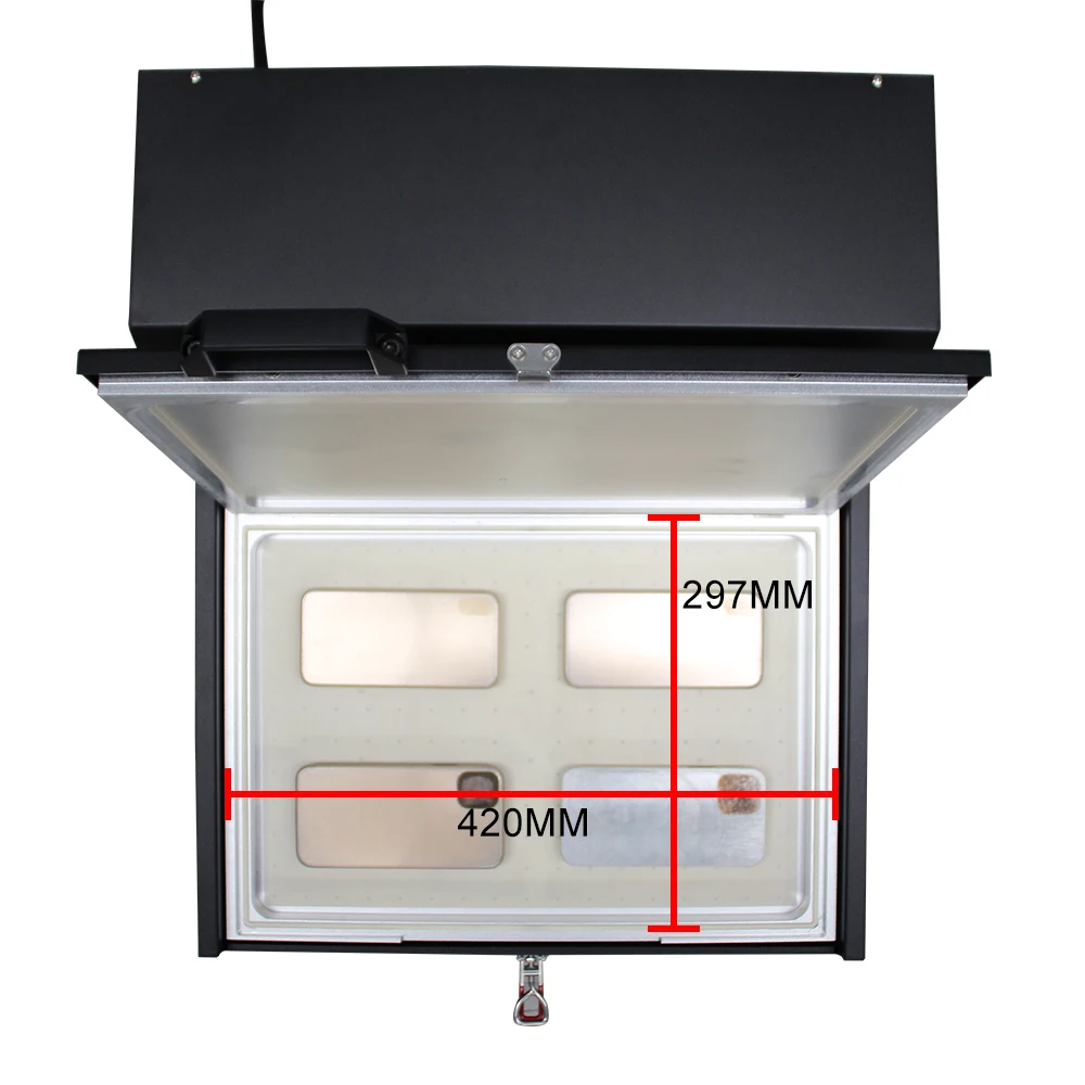 Subbank Heat Transfer Printing 3D Sublimation Vaccum A3 Machine Multi-function for Airpod Aairtag Case Phone Case Making Machine