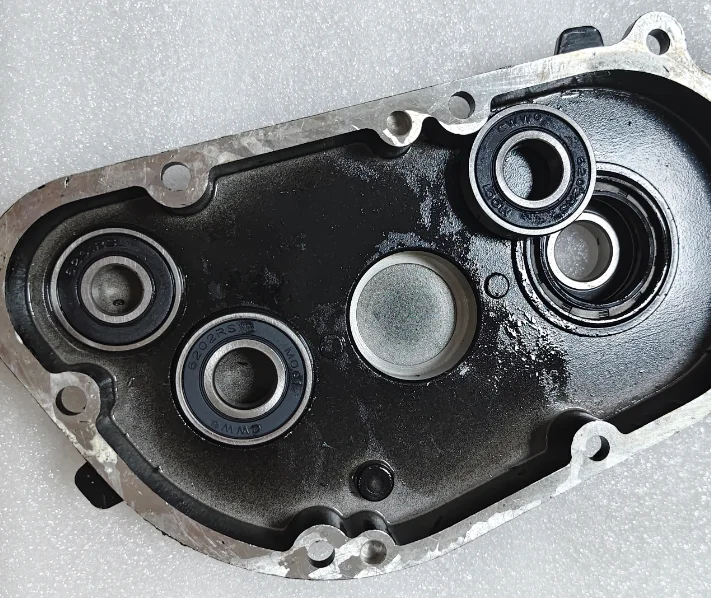 Suitable for Hangcha Leiyi Electric Forklift Accessories. CBD15-WS 31101082 Gearbox Cover Assembly Forklift Accessories