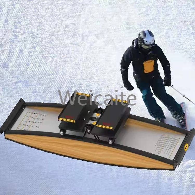 

New Arrivals Balance Sport Ski Emulator Machine Ski Machine Gym Equipment Fitness Indoor Skiing
