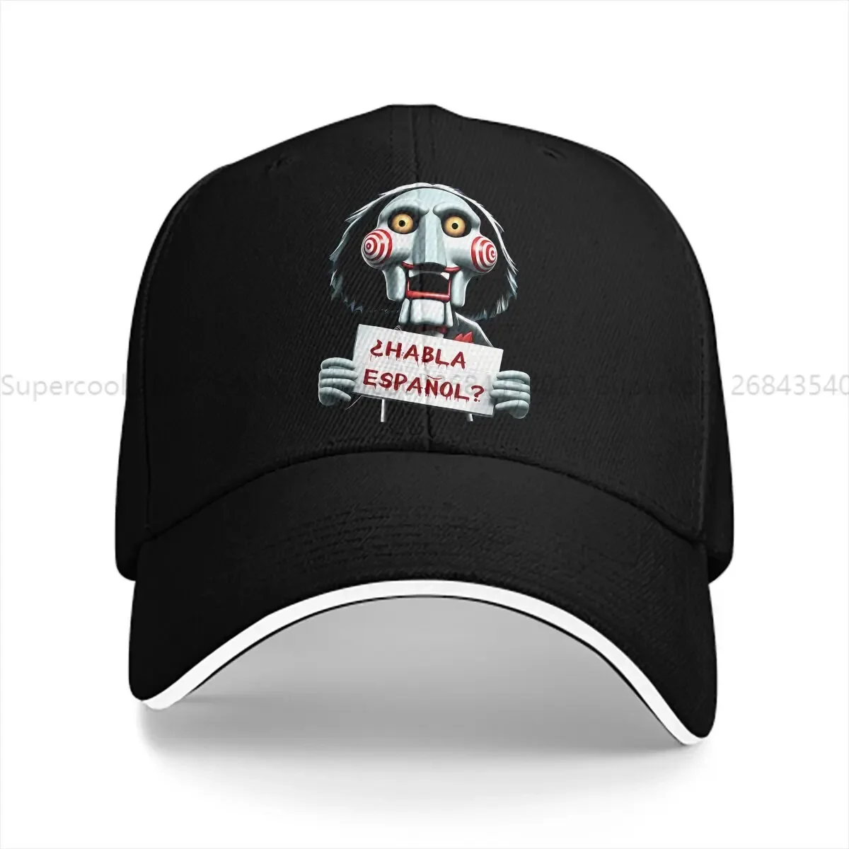 Vintage Movie Baseball Caps Peaked Cap Belly the Poppet Sun Shade Hats for Men Women