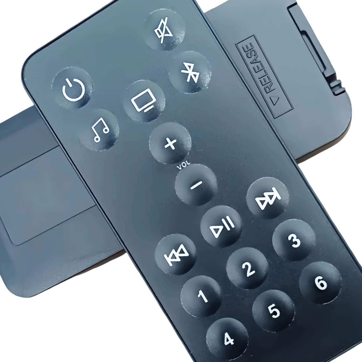 Новый пульт дистанционного управления для системы звуковой панели Bose Smart Soundbar 900 500