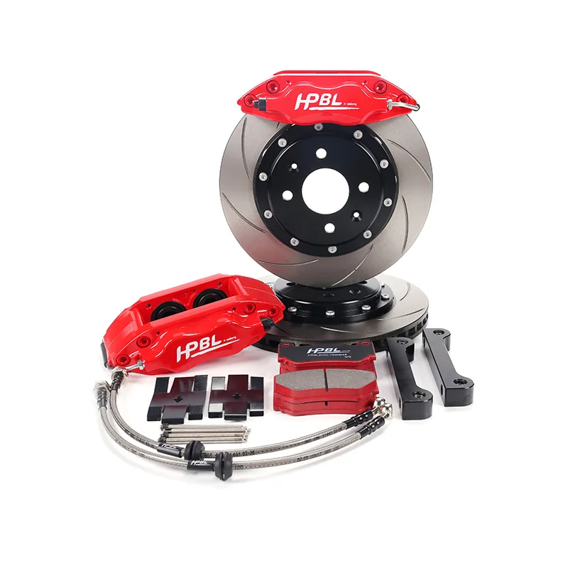 

High Performance Car Brake Caliper Kit for HP40 Front Wheel Small Four Piston Brake Kit Brake Caliper for 15 Inch-16 Inch