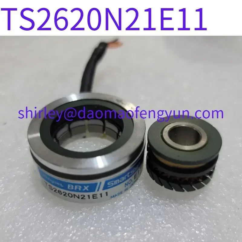 

Б/у поворотный трансформаторный энкодер TS2620N21E11