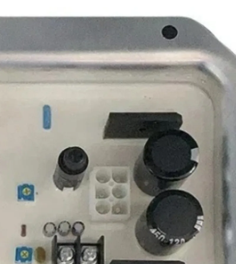 NTA-4A-2TC AVR Module Generator Voltage Regulator Original Parts Stable Output for Welder Generator
