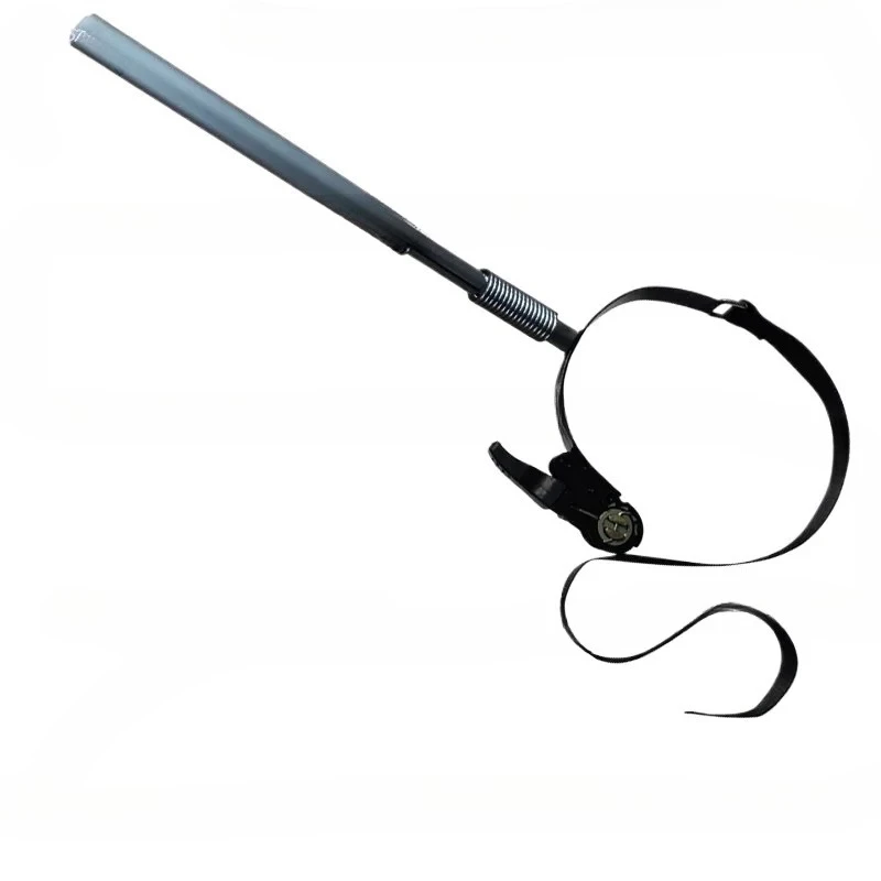 Tai Chi Push Hand Silk Winding Stick, Wing Chun Suction Cup Bound Spring Pile Hand, Trainer