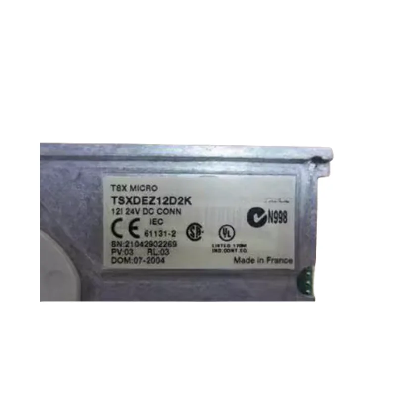 

New Original Genuine Modules TSXDEZ12D2K TSXDEZ08A4 TSXDEZ08A5 TSXDEZ12D2 TSXDEZ32D2