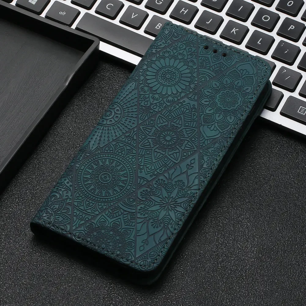 

Pop Floral Wallet Book Shell For Samsung A54 A53 A52 S 5G Flip Case Galaxy A34 A24 A22 A52S A13 A23 A33 A72 A73 A21S A04 Phone C