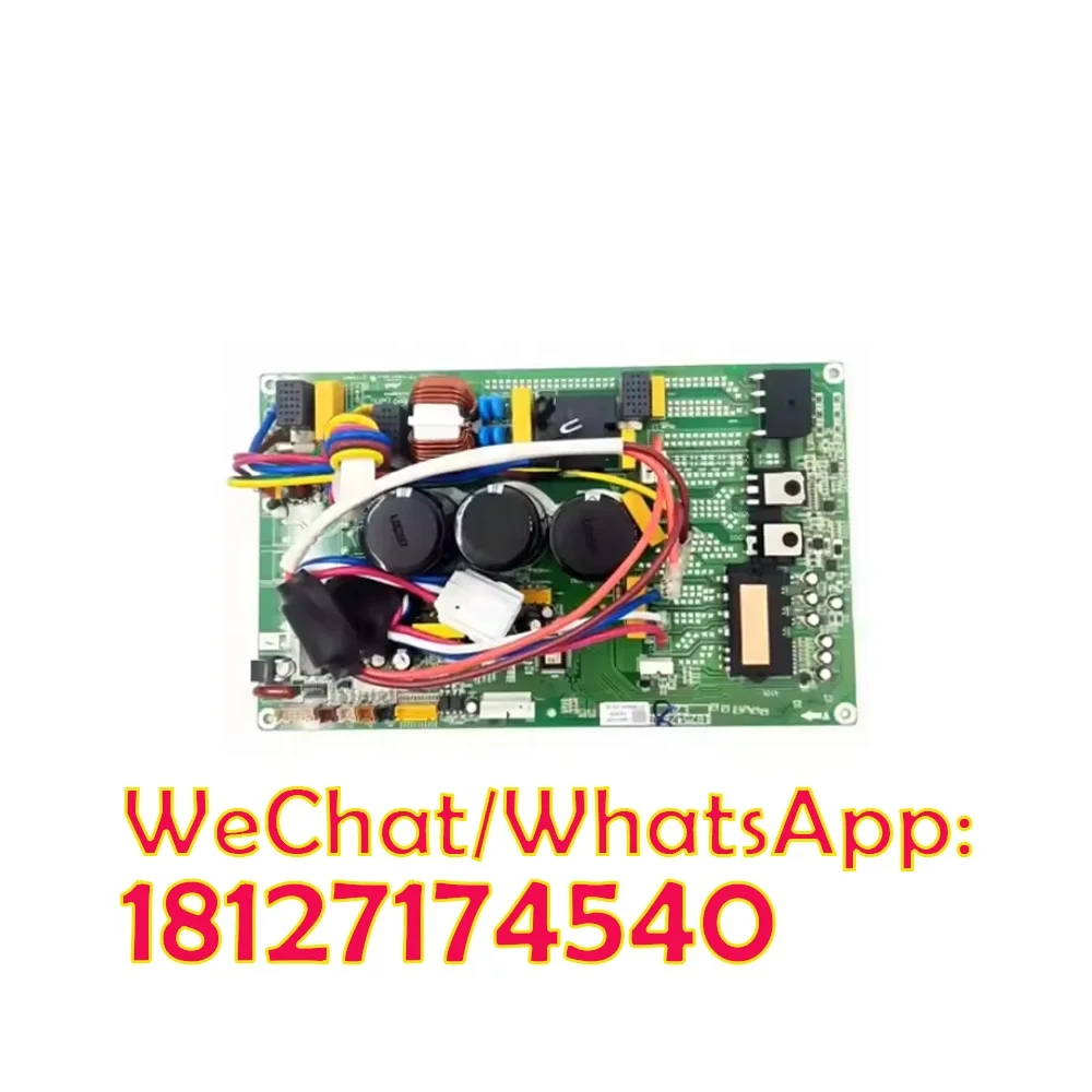 Applicable for Hisense Air Conditioning External Unit Main Board KFR-50W-72LW-12FZBP-60A3 Computer Board 1804432F circuit board