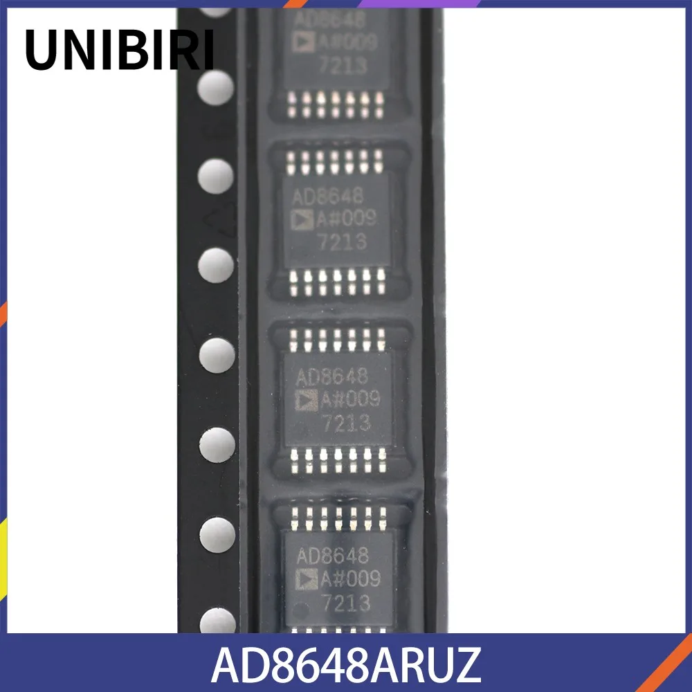 Ad8648aruz-reel tssop-14