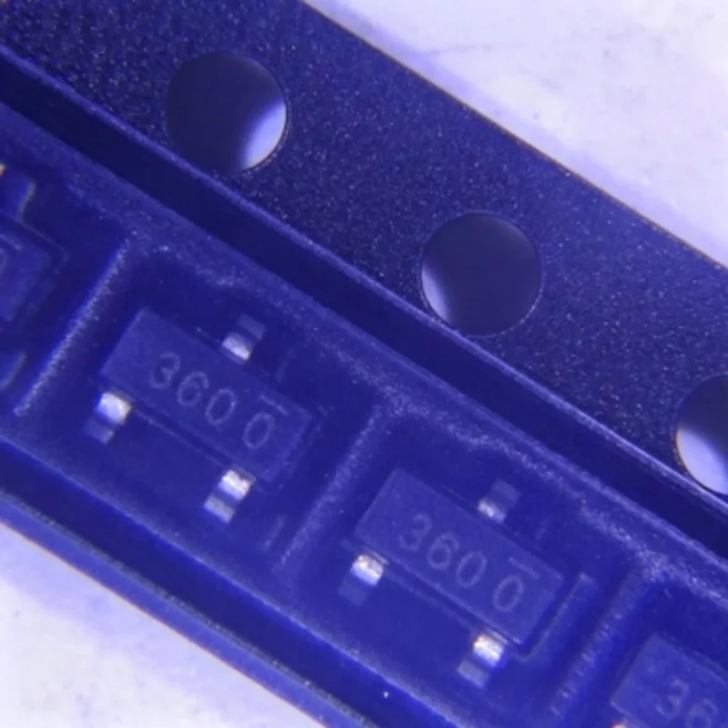 10PCS/FDN360P 360 SOT-23 Original Genuine Goods in Stock