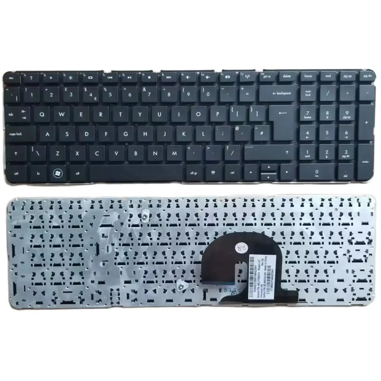 Keyboard For Hp Pav… - image