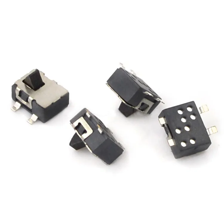 SX-221 Columnless microsensing reset switch taps the four-pin patch