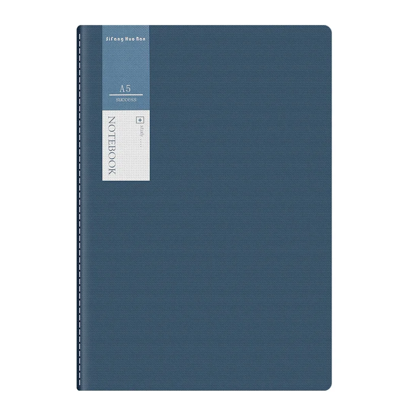 Morandi Color Notebooks A5 B5 Journals Line Notepads Diary Agenda Planner Writing Paper For Students School Office Supplies