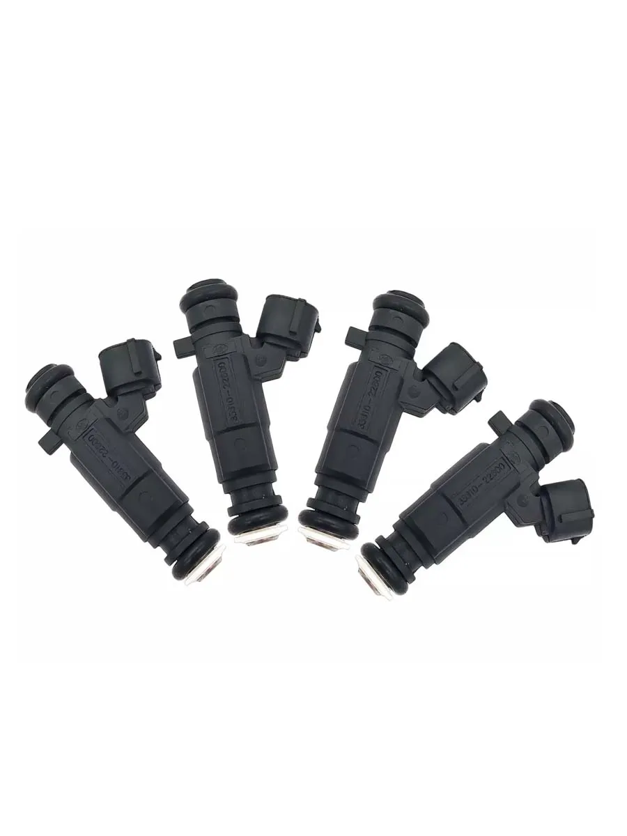 4X Fuel Injectors For Hyundai Accent  1.5L 1.6L  2000-2005 35310-22600 9260930006 FJ659