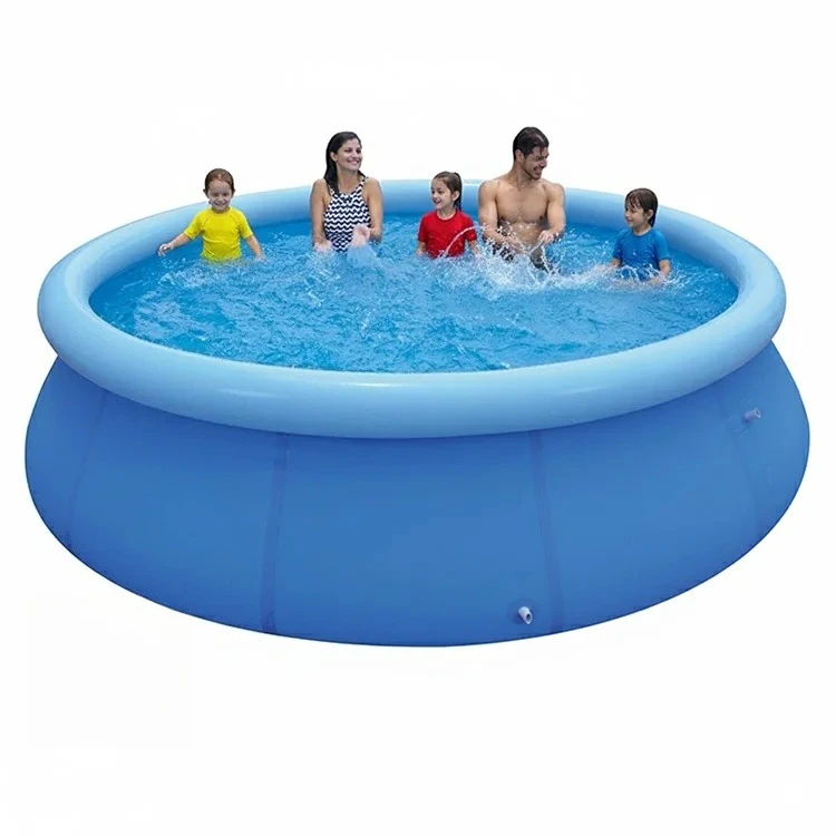 Outdoor Inflatable Above Ground Swimming Pools With Accessories