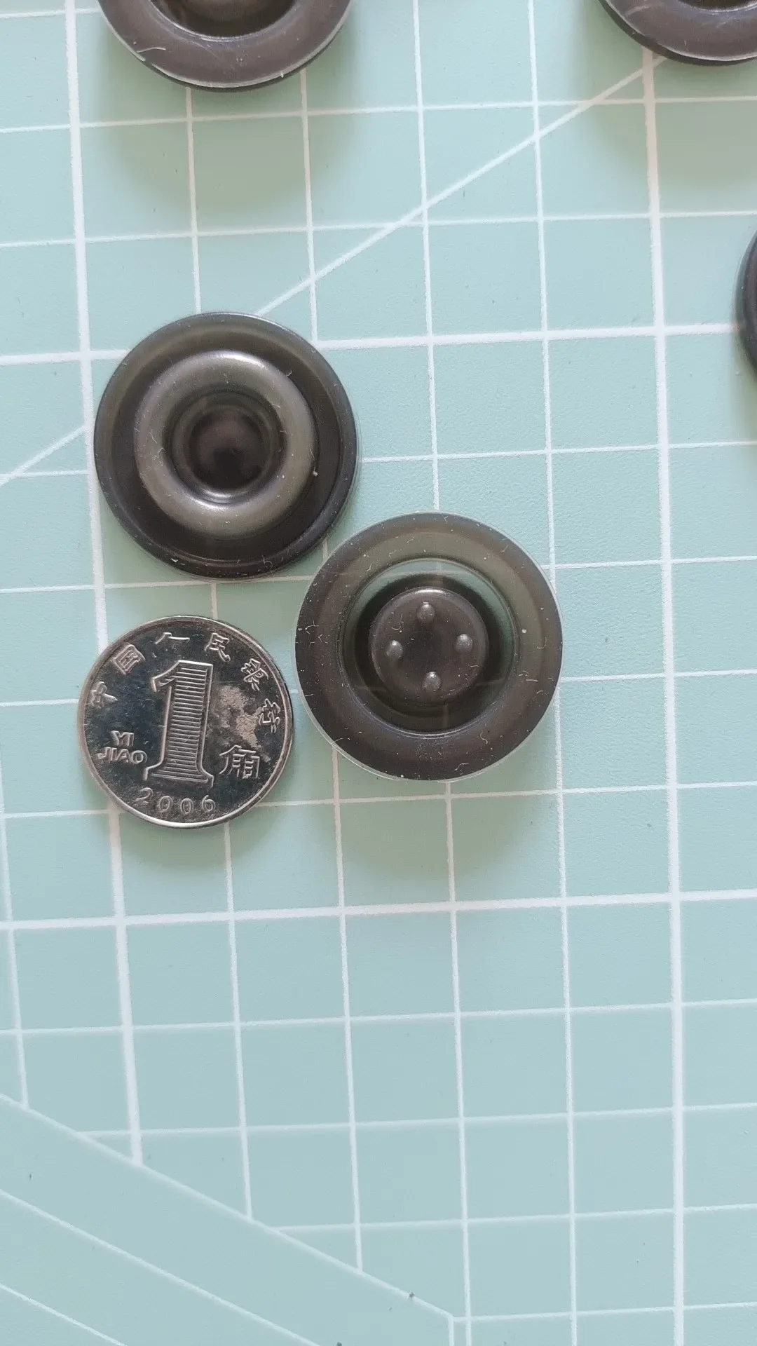 1Pc for CUCHEN Safety Diaphragm Cover Safety Valve Gasket for Rice cooker