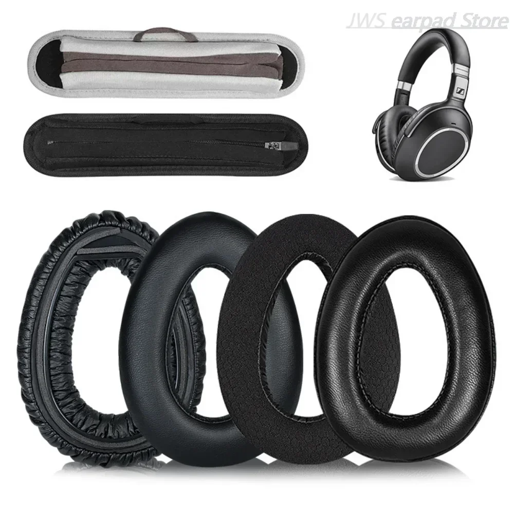 

1 Set Ear pads for Sennheiser PXC550 PXC480 MB660 UC MS Headphones Ear Cups Cover Earpad Repair Parts