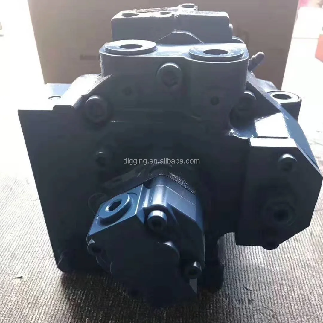 hydraulic pump AP2D36 IHI80NX main pump HP2D36 gear pump DH80 R80