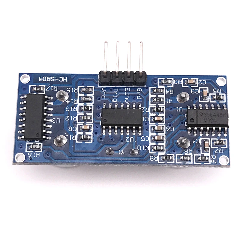 Ultrasonic Ranging Sensor Module, Wave Detector, Distância Sensor, Medindo Módulo, HC-SR04