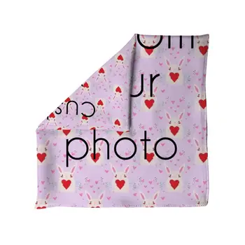 女士個人化奢華真絲圍巾 時尚可訂製配件 10 最佳銷售 寶仕迪絲巾 - №2