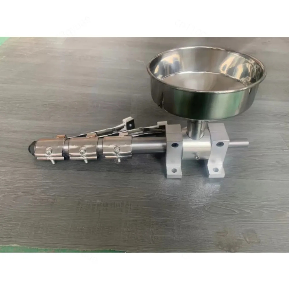 Mini Desktop Plastic Extruder Accessories For 3D Printing Filament Laboratory Sample Making Waste Plastic Reprocessing