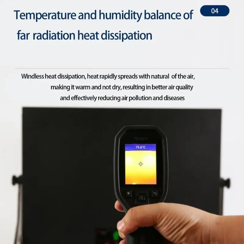 لوحة حاضنة الغرض والشتاء مع التحكم في درجة الحرارة لتربية الدواجن B03E