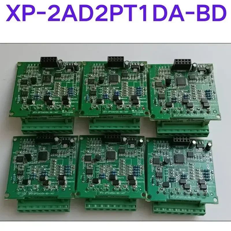 Second-hand test Ok  XP-2AD2PT1DA-BD