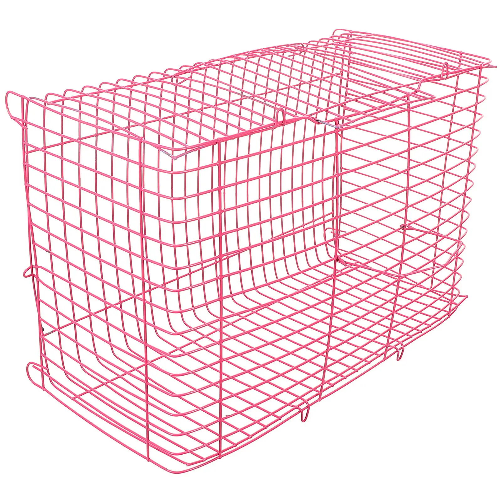 Rabbit Cage Wire - Cage à oiseaux portable en fil