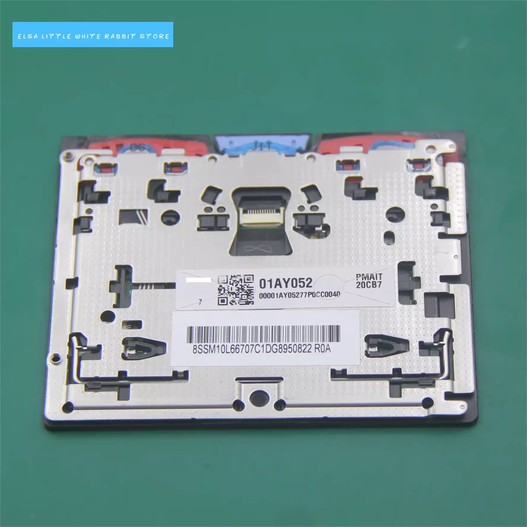 FOR LENOVO Thinkpad X250 X260 X270 TOUCHPAD BOARD 01AY052 SM10L66707 image 2