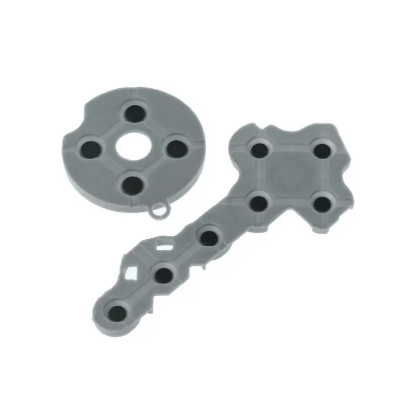 Vervanging Reparatie Onderdelen Controller Geleidende Siliconen Rubber Pad Voor Draadloze Controller Accessoires